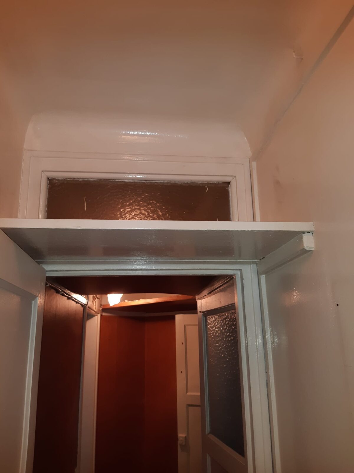 Appartement vidé après un débarras en petite couronne